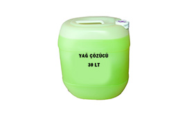 Yağ Çözücü 30 lt