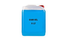 Cam Sil 5 LT Sıvı Cam Temizleyici