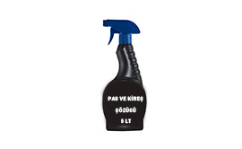 Metal Parlatıcı 500 Ml