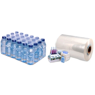 Rulo Naylon Shrink Film