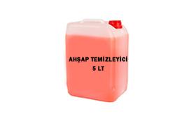 Ahşap Temizleyici 5 Lt