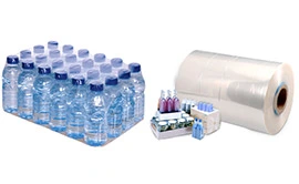 Rulo Naylon Shrink Film